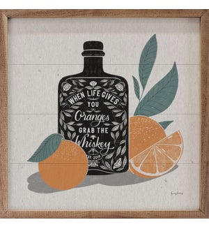 Fruity Spirits Whiskey By Becky Thorns